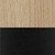 Natural Oak / Black Aida Leather