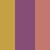 Gold/ Purple/ Red