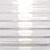 Clear Ribbed