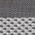 Light Grey / Black Mesh