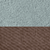 Light Blue Shade/ Brown Diffuser
