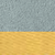 Light Blue Shade/ Gold Yellow Diffuser