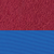 Burgundy Shade/ Electric Blue Diffuser