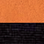 Orange Shade/ Black Diffuser