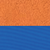 Orange Shade/ Electric Blue Diffuser