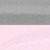 Transparent Smoke Grey / Transparent Pink