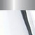 Polished Stainless Steel / Clear