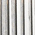 Striped Clear Glass