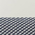 White / Blue Twill