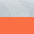 Blue Stripe Seat / Orange Belt