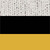 White Back / Black Seat / Yellow Belt