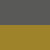 Charcoal Grey Cord / Mustard Cushion