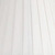 Pleated White