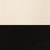 Cloud Cream Silk / Black Lacquered