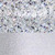 Radiance Straight Crystals / Silver Fabric