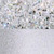 Radiance Wave Crystals / Silver Fabric