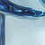 Blue Frosted