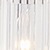 Clear Ribbed