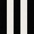 White / Black Stripes