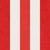 White / Red Stripes