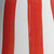White / Red Stripes