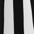 White / Black Stripes