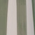 White / Sage Stripes