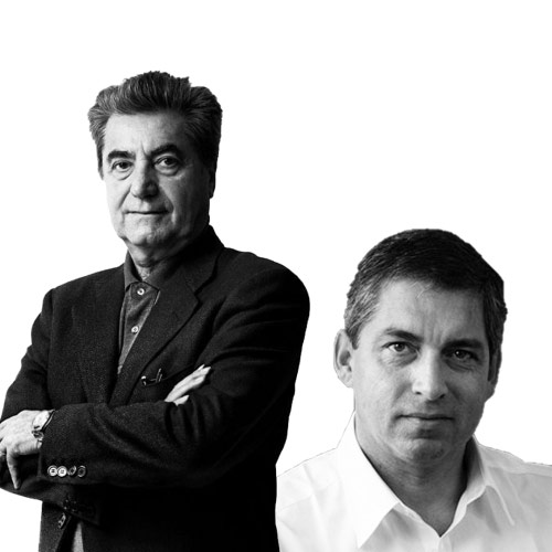 Antonio Citterio + Oliver Low