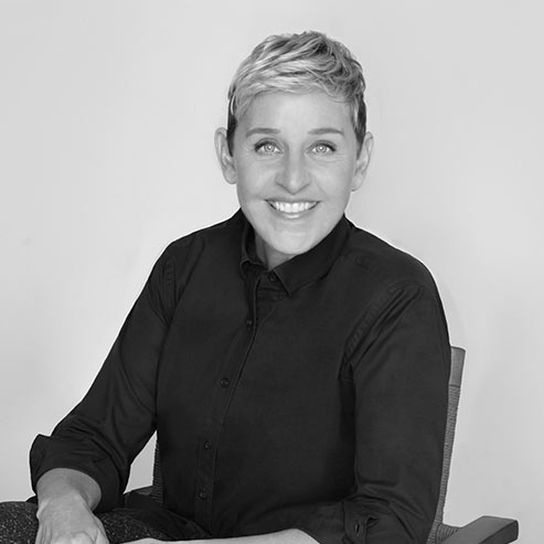 ED Ellen DeGeneres