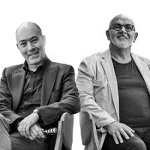 Lodovico Gabetti + Fabrizio Pellegrino