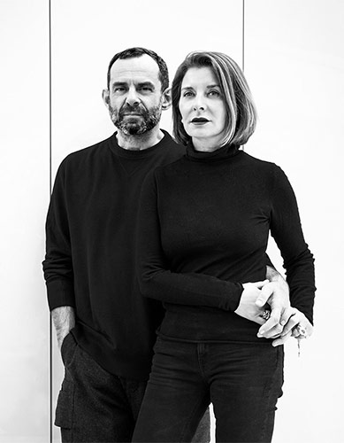 Ludovica + Roberto Palomba
