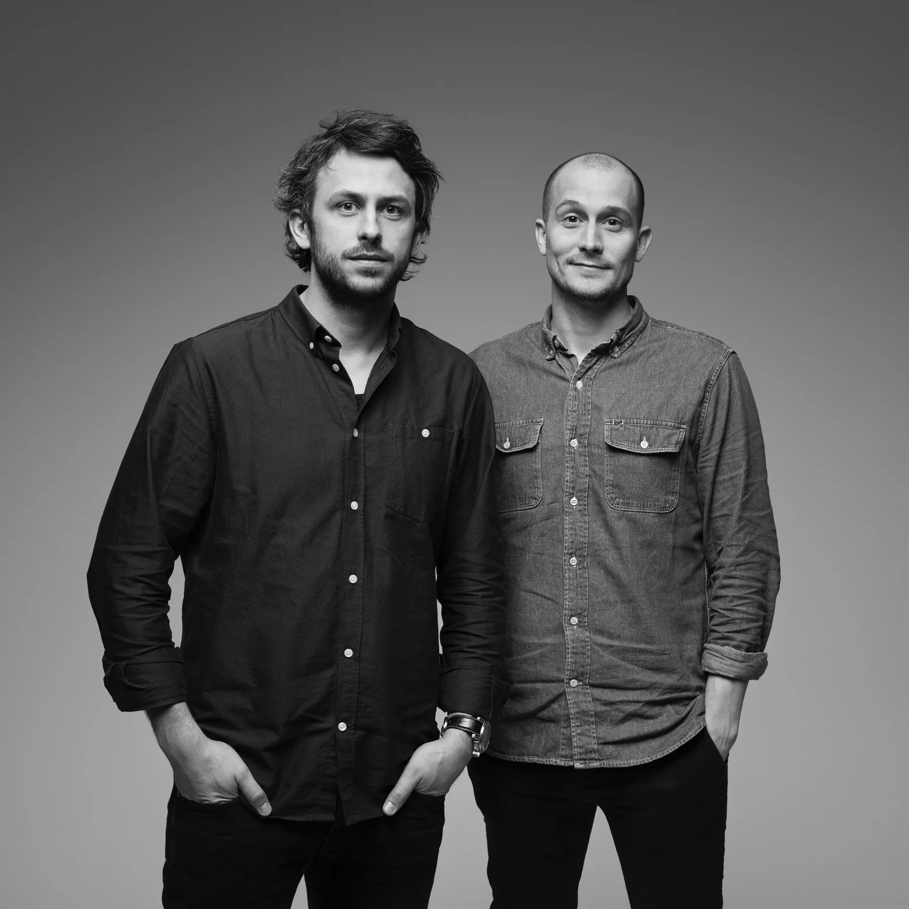Morten + Jonas