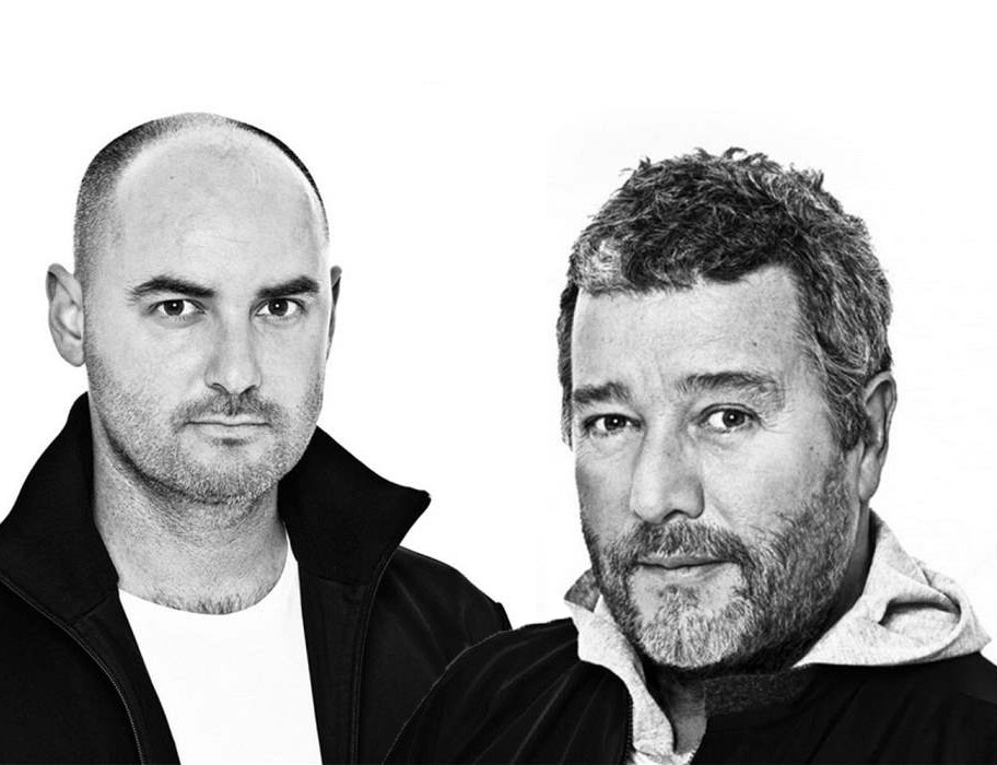 Philippe Starck & Eugeni Quitllet