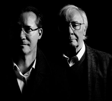Serge & Robert Cornelissen