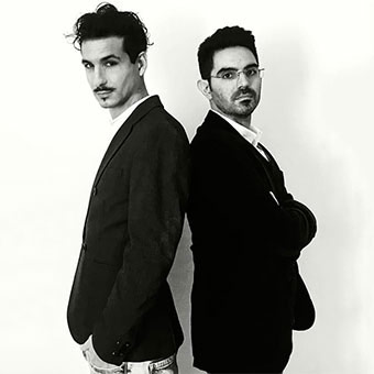 Stefano Papi & Saviz Yaghmai