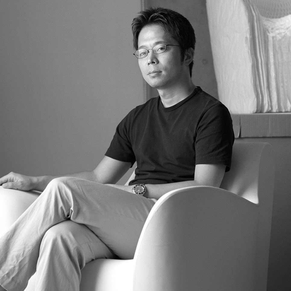 Tokujin Yoshioka