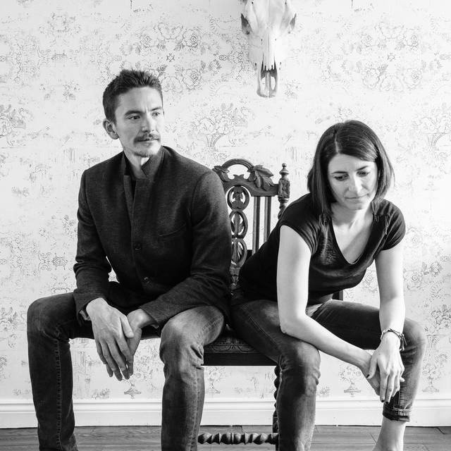 Vanessa Battaglia + Brendan Young