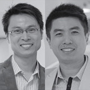 Kenneth and Edmund Ng