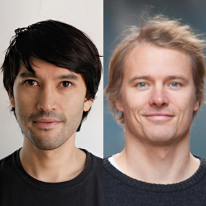 Hallgeir Homstvedt & Jonah Takagi