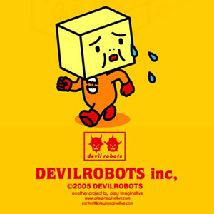 Devilrobots