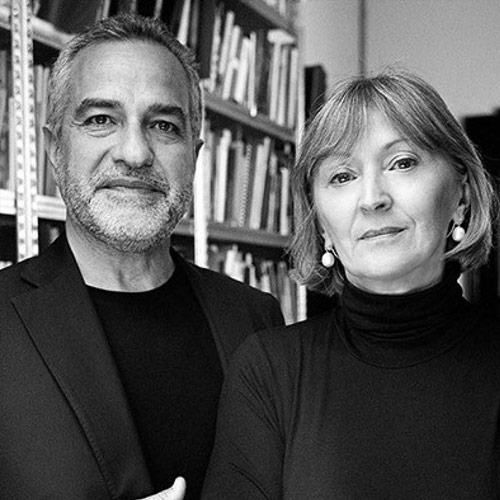Marta Laudani + Marco Romanell