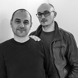 Paolo Ludici + Luca Pevere