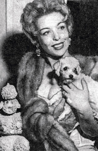Phyllis Morris