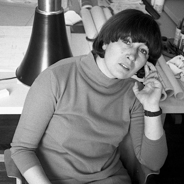 Gae Aulenti