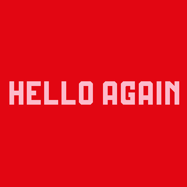 Hello Again