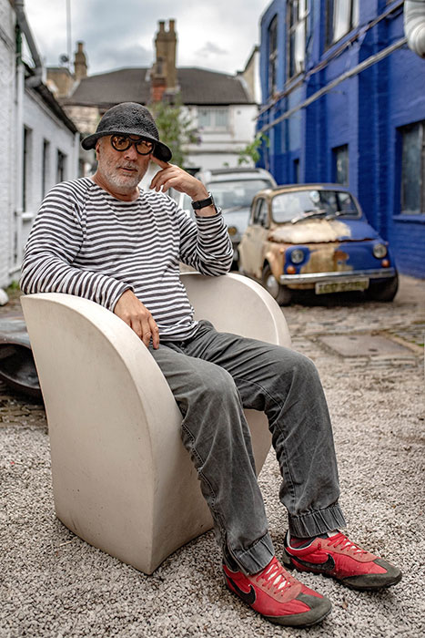 Ron Arad