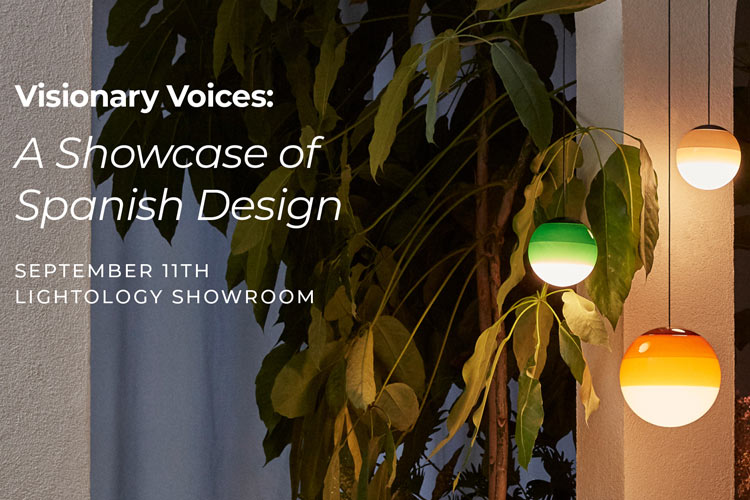 Visionary Voices: A Showcase of Spanish Design