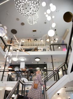 ASID Design Excellence Awards at Lightology Showroom 2024