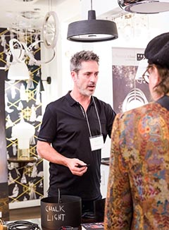 Light the Night Tradeshow at Lightology Showroom 2020