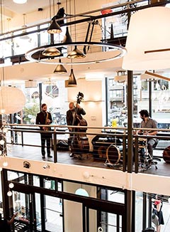 RNDD Gallery Walk at Lightology Showroom 2017